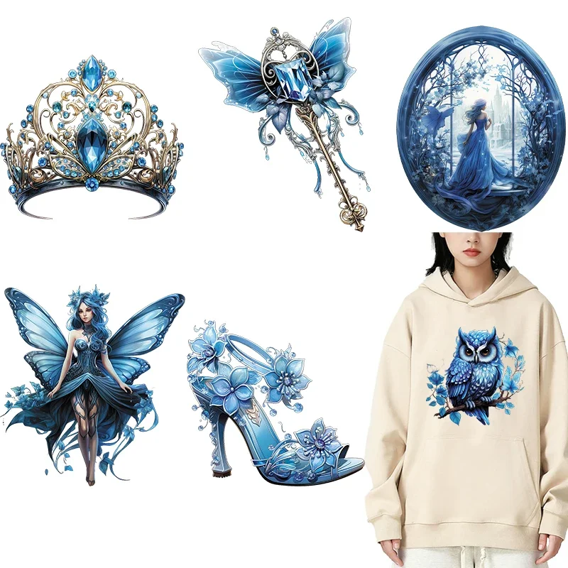 Beautiful Blue Fair…