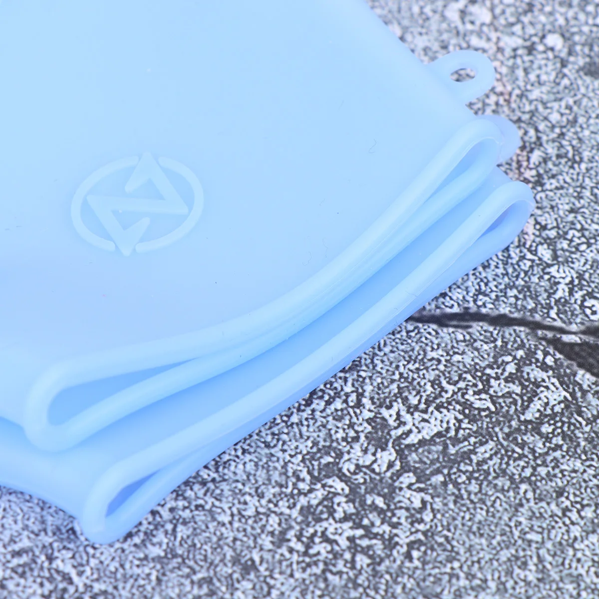 1Pcs Black Size S Silicone Shoes Covers Waterproof Anti-Skid Overshoes Outdoor Camping Travel Cycling Shoe Protector