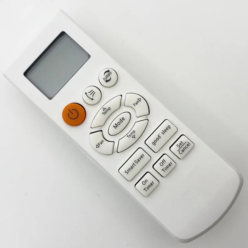 for SAMSUNG Air Conditioner Remote Control for DB93-08808B DB93-08808A AQ07CLNSER