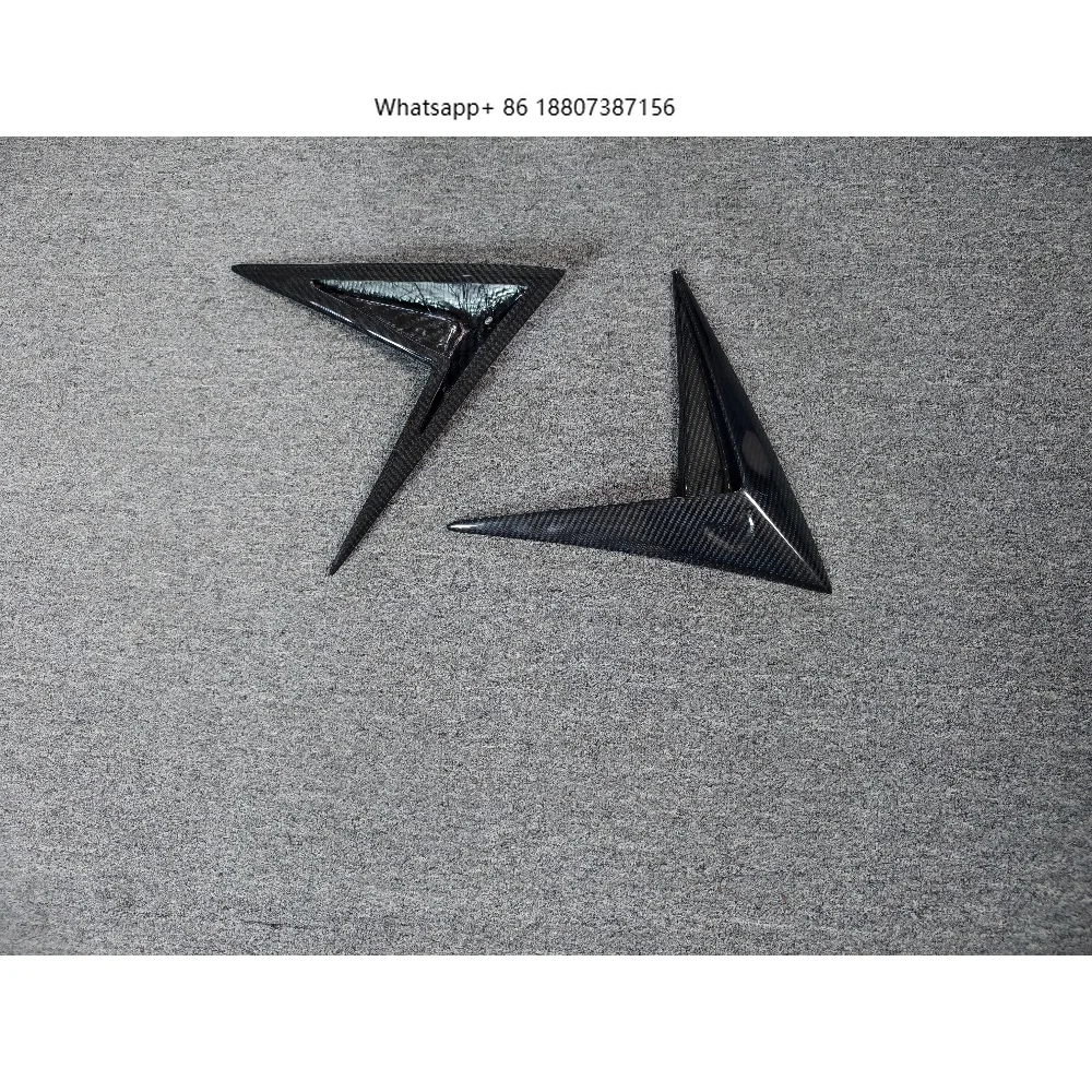 

Car Modification TOP Style Carbon Fiber Fender Decorative Parts Fender Vents Suitable forLamborghini URUS S