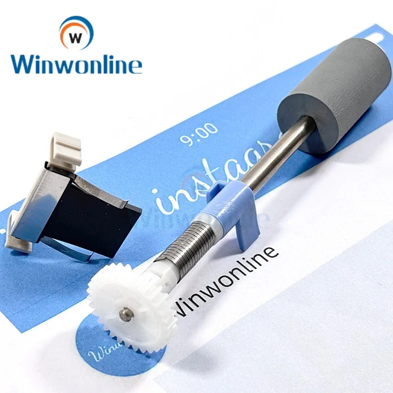 

Feed Roller Separation Pad ×1 for Avision AV620 AH610 AH620 XP1230 XP1235 AH625 AH615 AH617 AH640 AW2810 AW2820 Winwonline