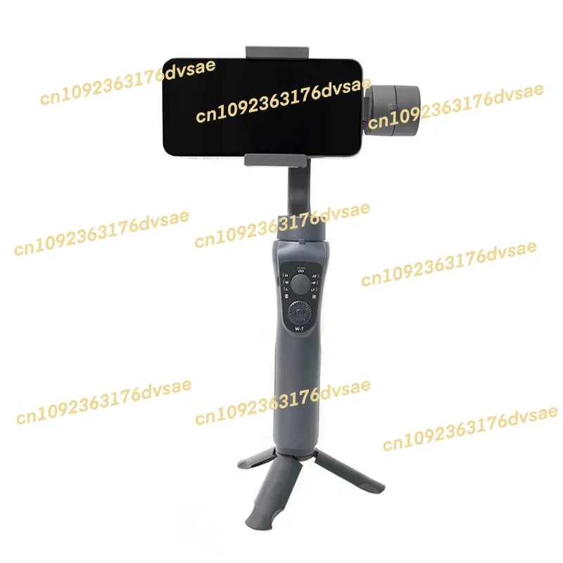 

2025 Hot Sale 3 Axis Handheld Gimbal S5B Camera Stabilizer With Tripod Face Tracking via App Selfie Stick Gimbal Stabilizer