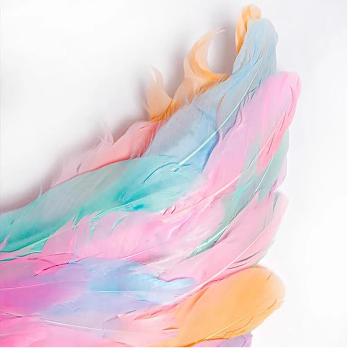 Unicorn Wings Set  Feather Angel Wings Small Fairy Wings Costume Dress Up Wings for  Birthday Party Favors Costume Accessory