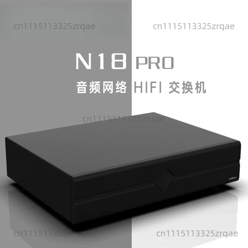 N18/N18proHIFI audio switch photoelectric isolation built-in wire