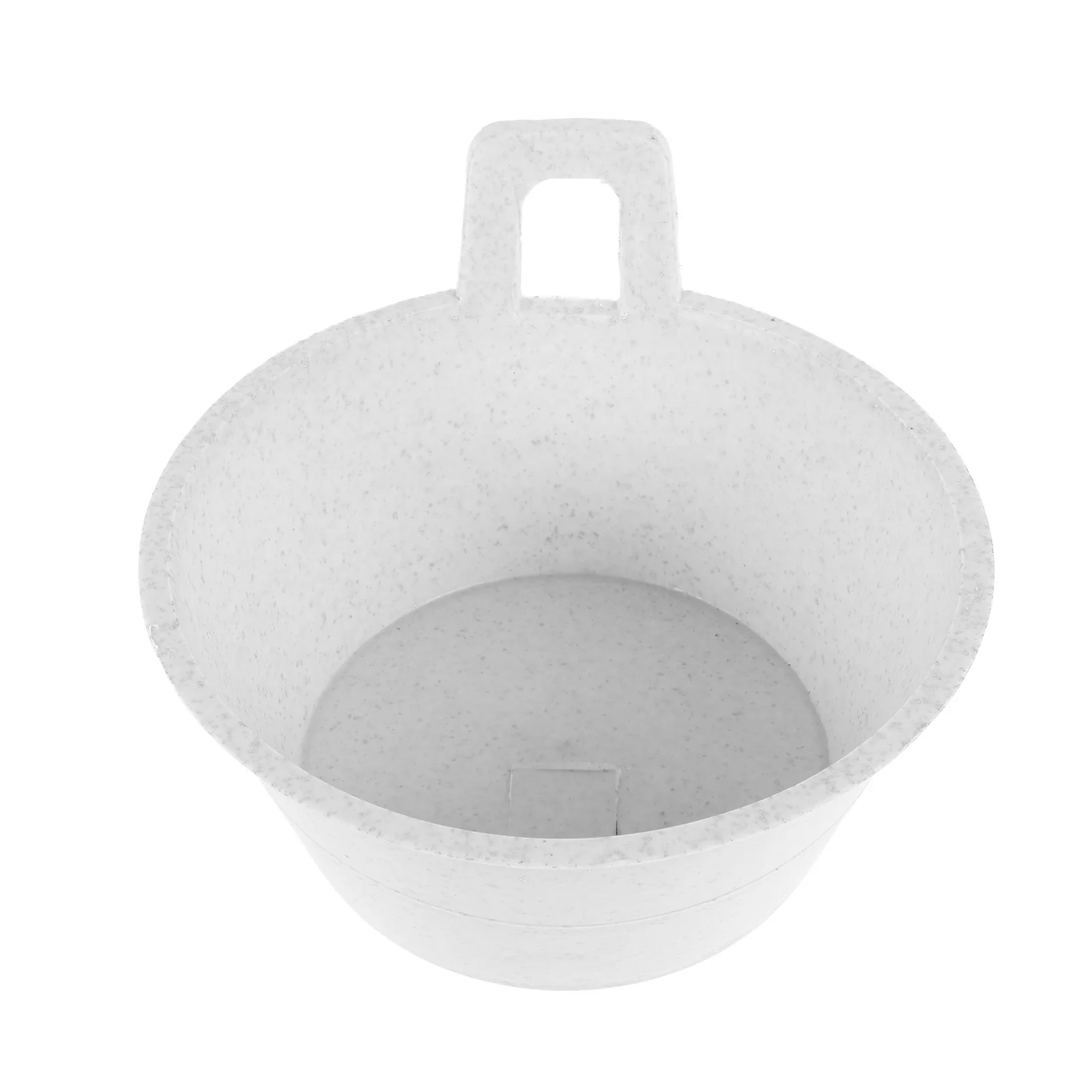 

Thickened Rubber Garden Water Scoop Durable Ladle for Agricultural Vegetable Gardens Greenhouses Watering Fertilizing