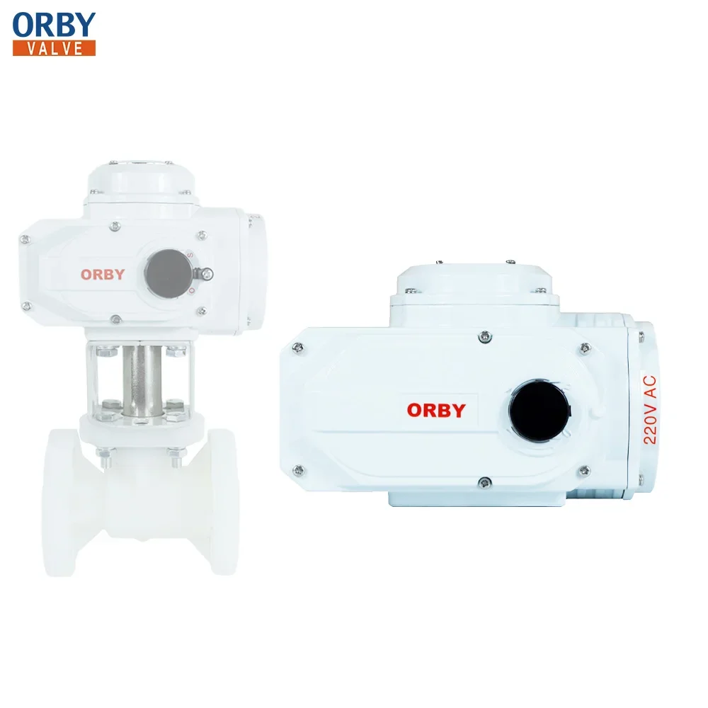 

Multi Turn Rotary Motorized Electric Electrical Actuator Electrical Multi Turn Rotary Valve Actuator