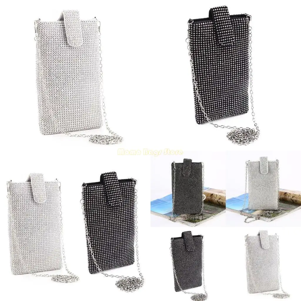 

X90D Evening Handbags Clutch Purses for Women Small Crossbody Bag Cell Phone Purse Wa