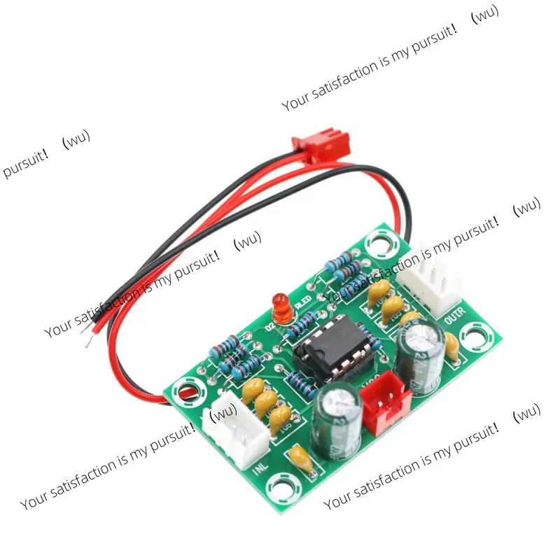 For XH-A902 Amplifier Module Amplifier Front BoardNE5532Tuning Board Preamplifier5Rated Wide Voltage
