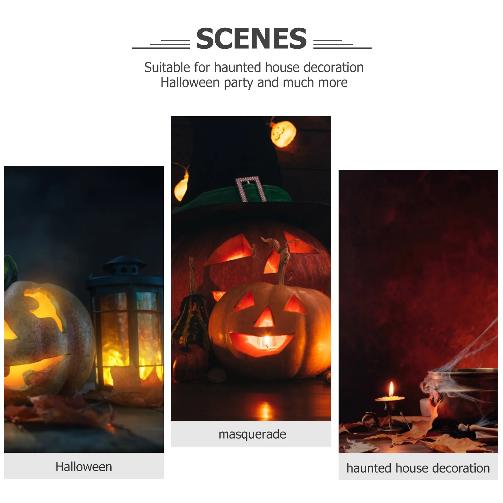 

2Pcs Halloween Broken Hand Scary Fake Body Part Decoration Prop Durable Reusable Haunted House Party Halloween Broken Hand