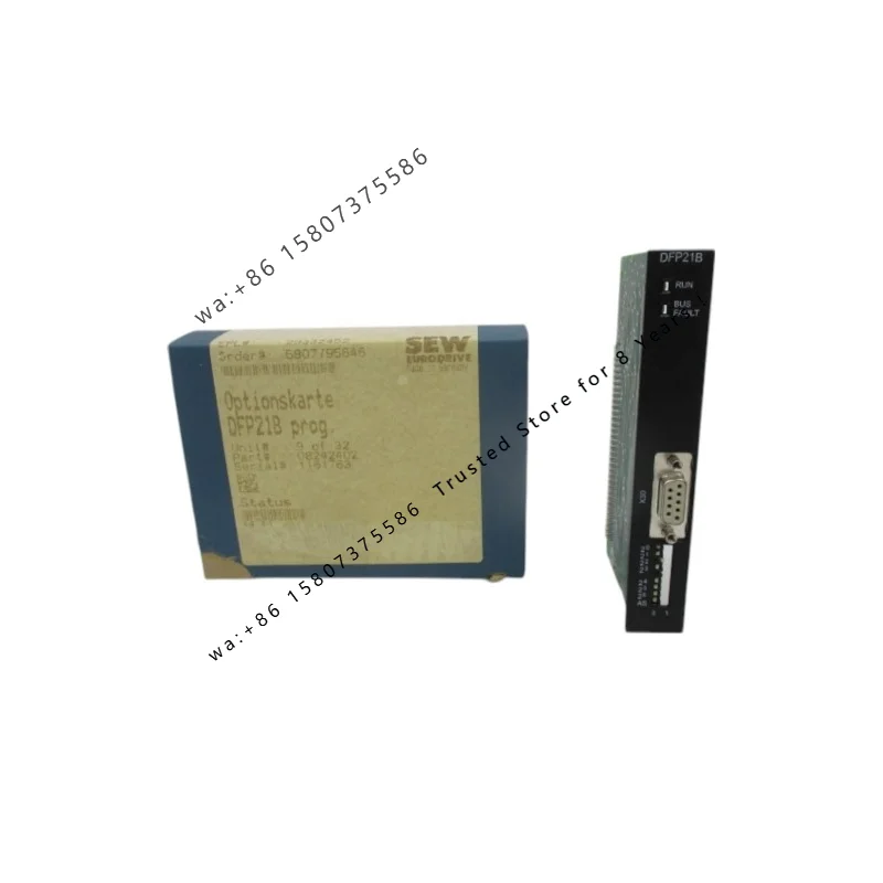 Brand New PLC DFP21B 08242402 Unbeatable Value