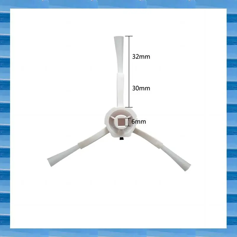 

Для робота-пылесоса Xiaomi X10 B102GL запасные части моющаяся основная боковая щетка Hepa фильтр швабра тканевый мешок для пыли