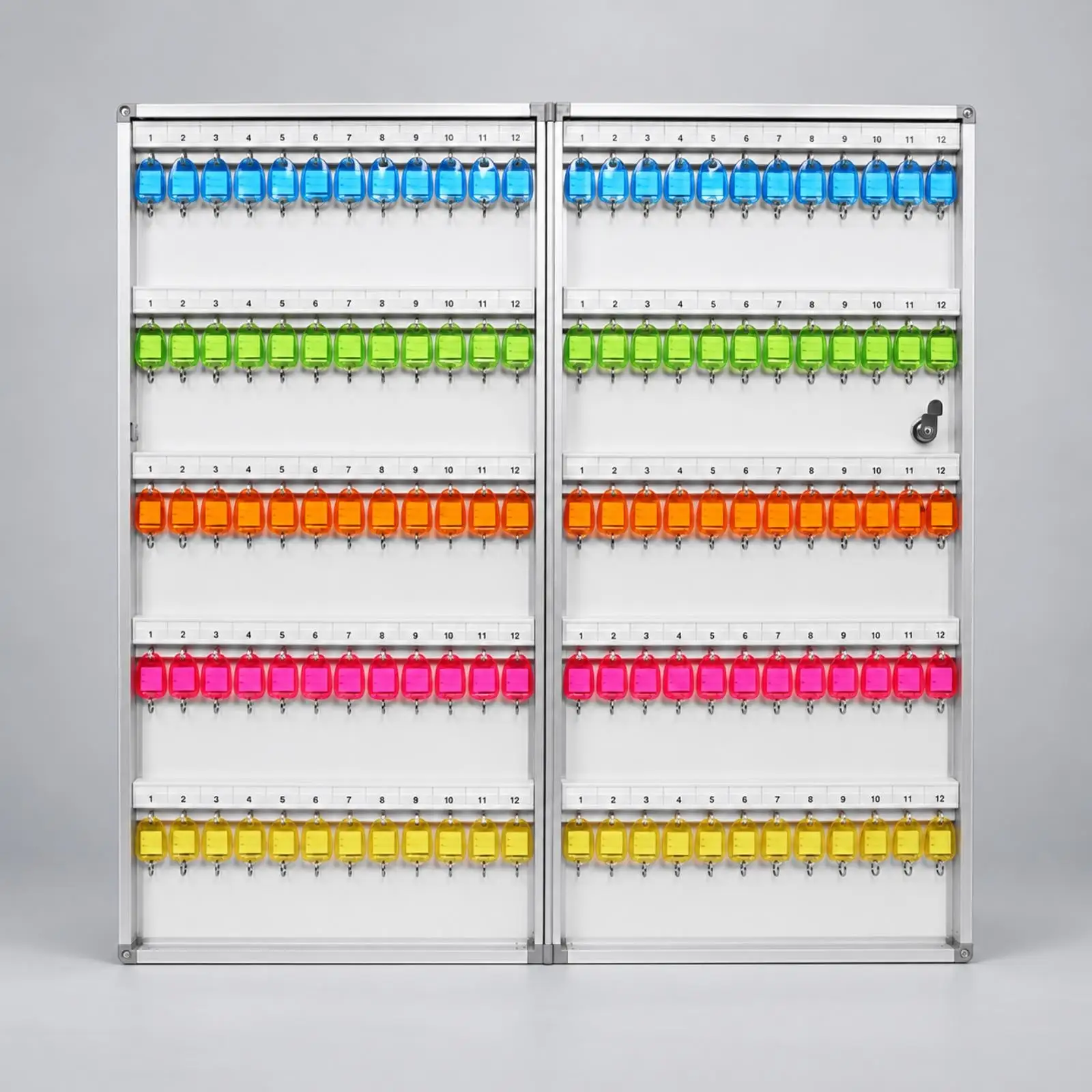 wall-mounted-key-storage-cabinet-with-lock-and-key-tags-aluminum-alloy-frame-for-secure-access-control-in-facilities
