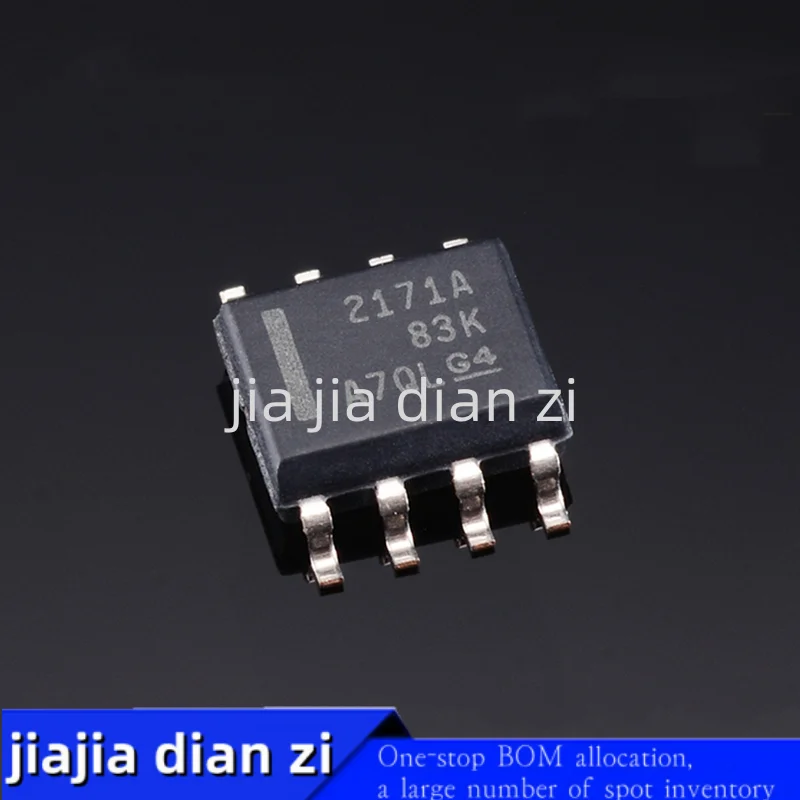 1pcs/lot OPA2171A OPA2171  OPA2171AIDR  SOP-8 ic chips in stock