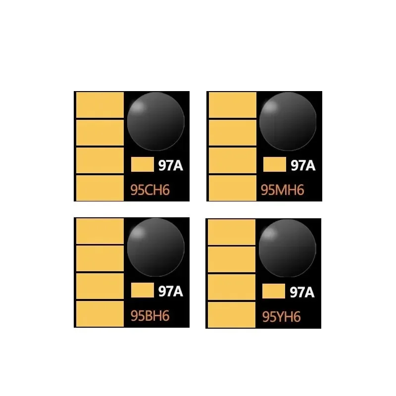 1pc For HP 950 951 950XL 951XL auto reset chips For HP Officejet Pro 8100 8600 8610 8615 8620 8625 8630 251dw 276dw