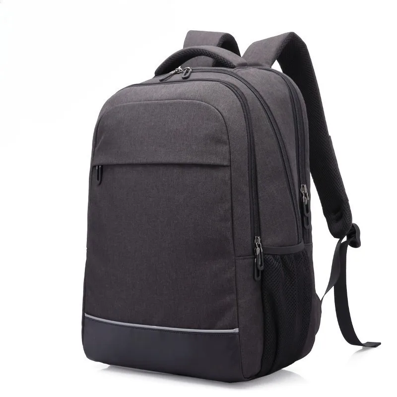 Compact computer bag with breathable back support, business bag, outdoor durable and waterproof travel bag
