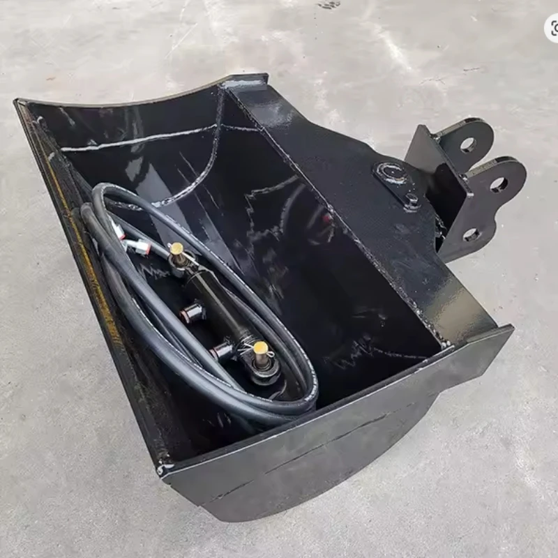 ملحقات المنتزع للحفارة الصغيرة، موصل سريع، شوكة Breakhammer Tiltbucket، أسطوانة هيدروليكية، باك الإبهام