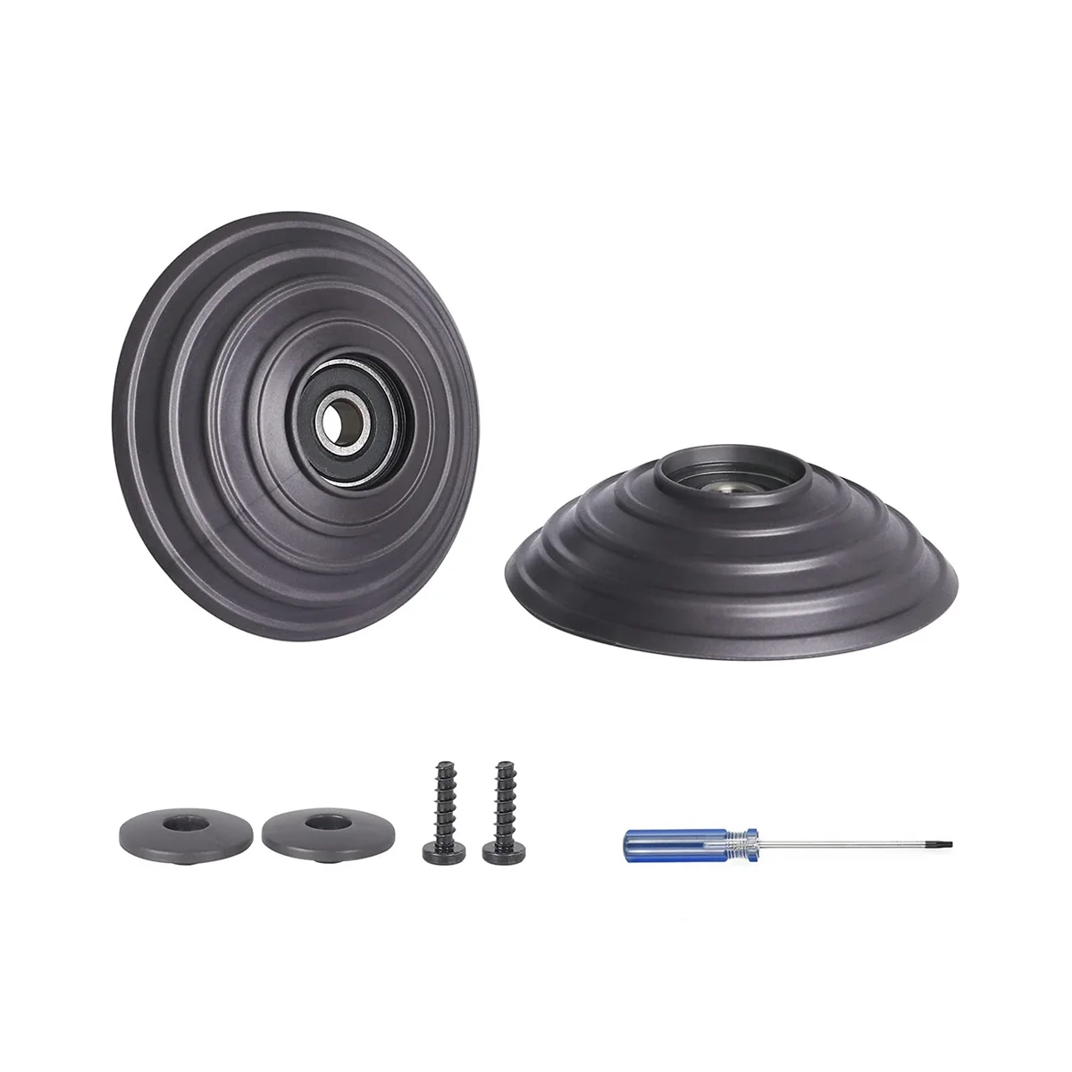 عجلة كروية لاستبدال رأس التنظيف العالي للمكنسة الكهربائية V10 V11 V15 عجلات كروية عالية 100 وات