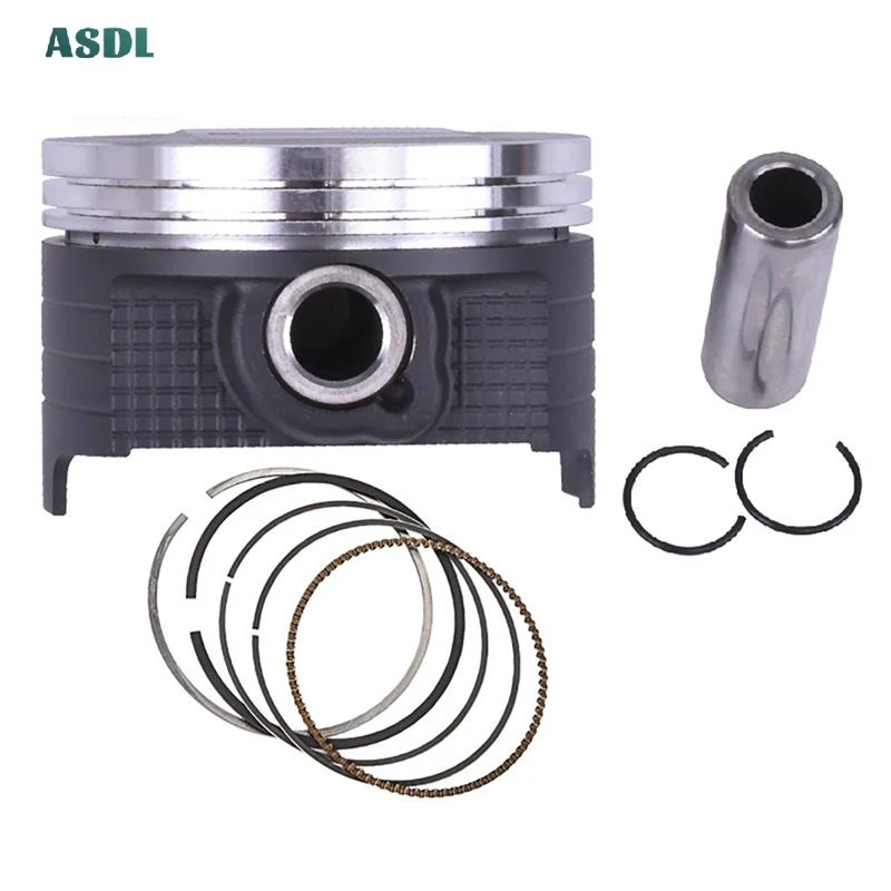 For DR250 DR 250 AN250 AN 250 Piston and Rings Set 73mm 73.25mm 73.50mm 73.75mm 74mm