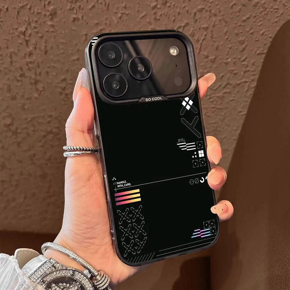 حافظة هاتف C-CSGO C-CS GO BUNNYHOP لهاتف iPhone 17,16,15,14,13,12,11,Pro,Max,Plus,E,Air,Mini Black Tpu