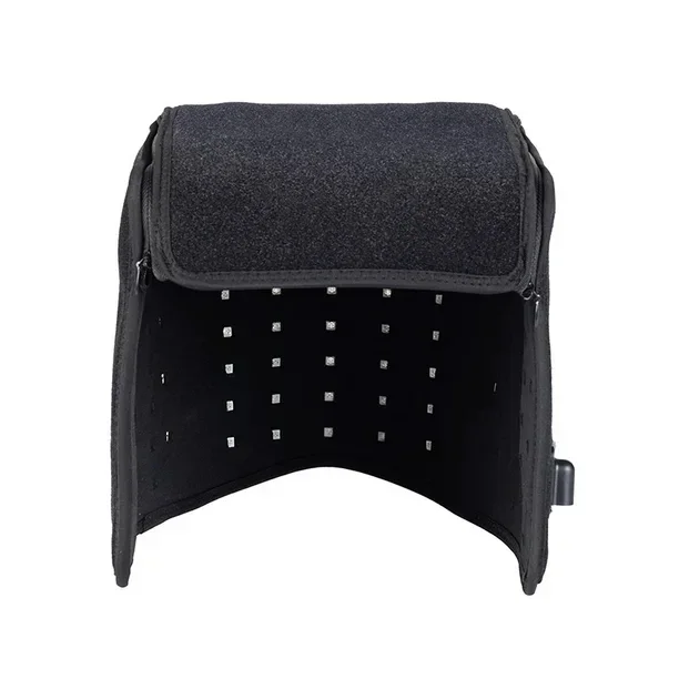 LED Rood Licht Therapie Helm Haargroei Hoed Rood & Infrarood Lichttherapie Apparaat voor Haaruitval Behandeling Haargroei Hoed