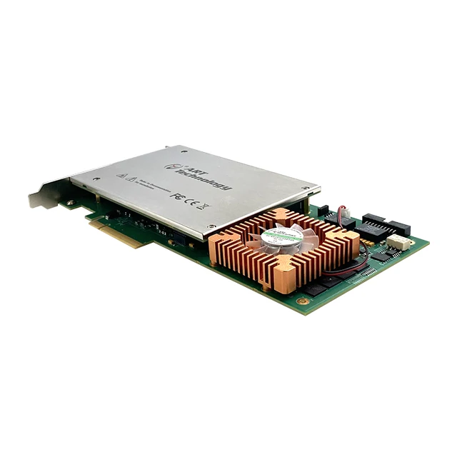 PCIe8922M High-speed Synchronous Acquisition Card with 2-channel, 12-bit, 500MS/s Sampling Rate