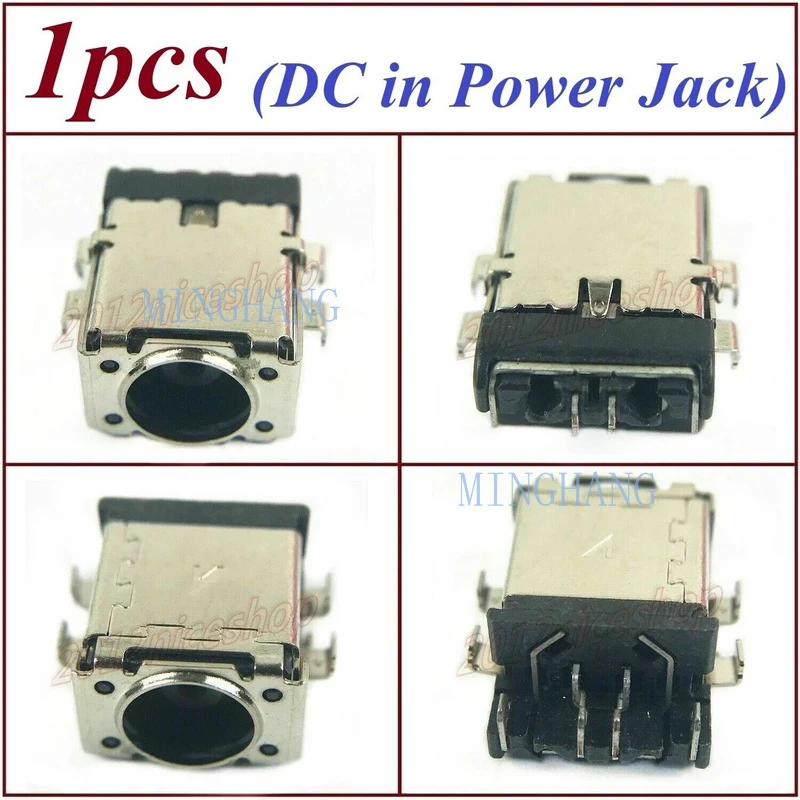 M  OEM DC in Power Socket Charging Jack For Asus ROG Strix Scar GL703 GS GL703GM