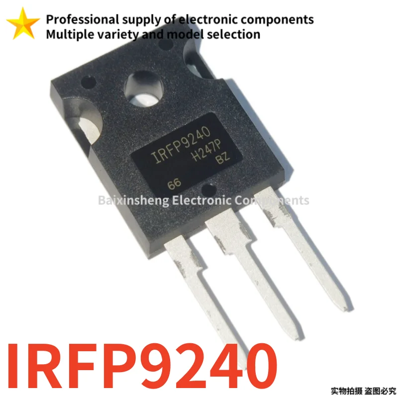 10PCS NEW IRFP IRFP140N IRFP140 IRFP9140N IRFP9140 IRFP240N IRFP240 IRFP9240N IRFP9240 PBF TO-247 N-channel MOSFET