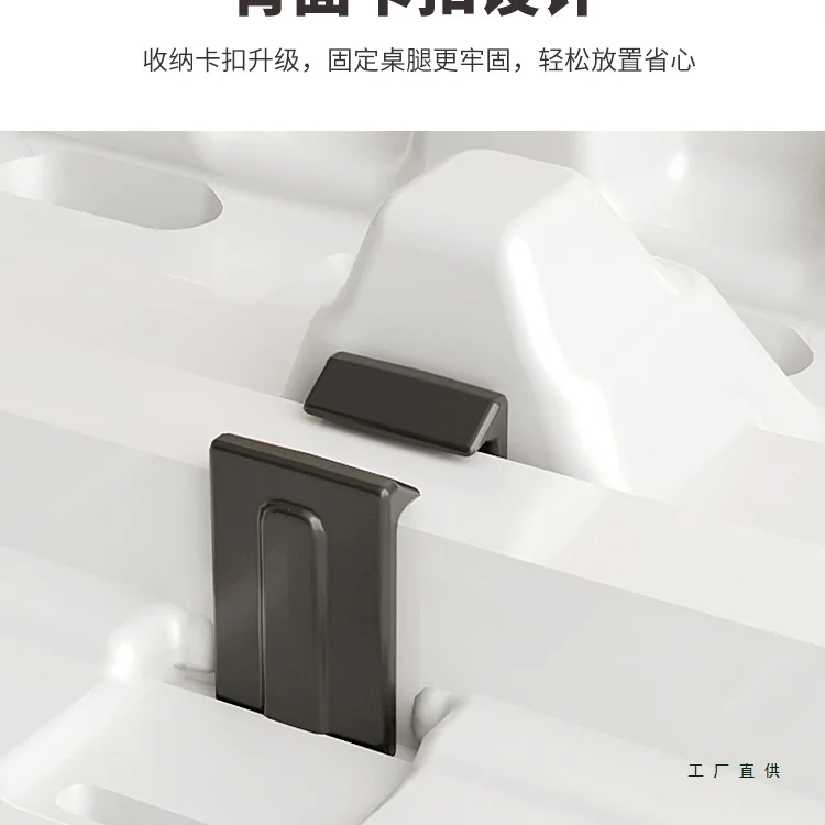 Dormitory mahjong table foldable outdoor household hand rubbing card  small manual chess  sparrow   square table