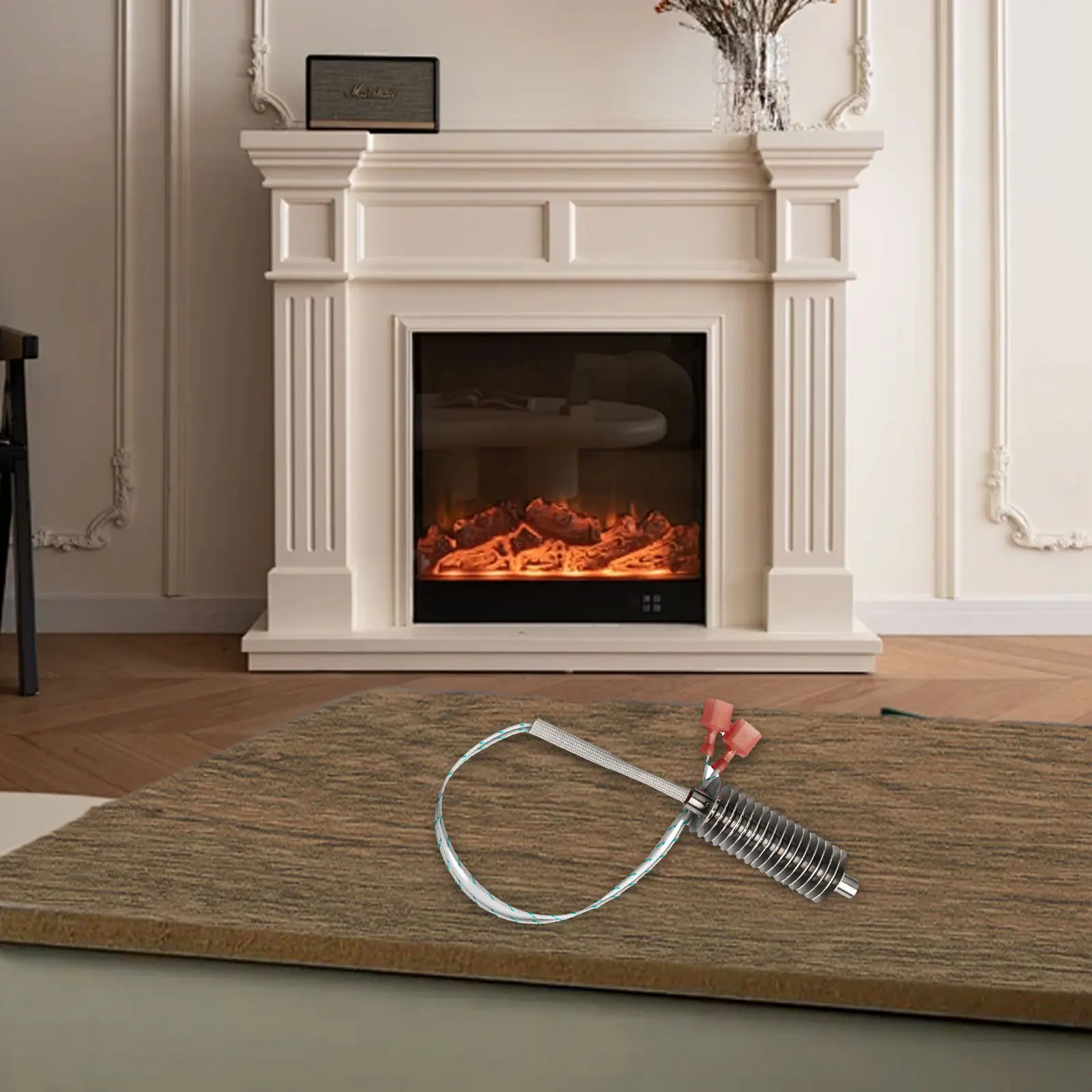 

Зубные виниры для временного восстановления зубов, 2 шт., зубные протезы, удобные и надежные для уверенной улыбки