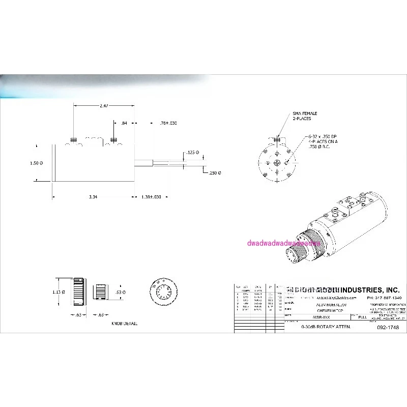 For Jfw 50DR-055 Dc…