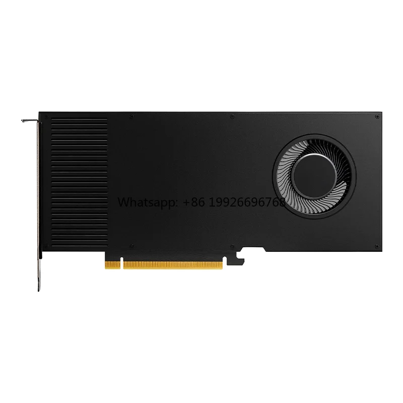 

Лидер продаж, 100% оригинальные новые видеокарты RTX A4000 16G, оптовая продажа, заводской производитель видеокарты
