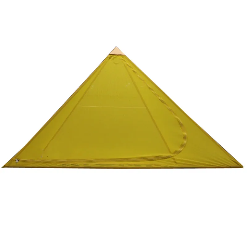 Khufu pyramid equal proportion foldable copper meditation pyramid generator tent sitting room gauze tent