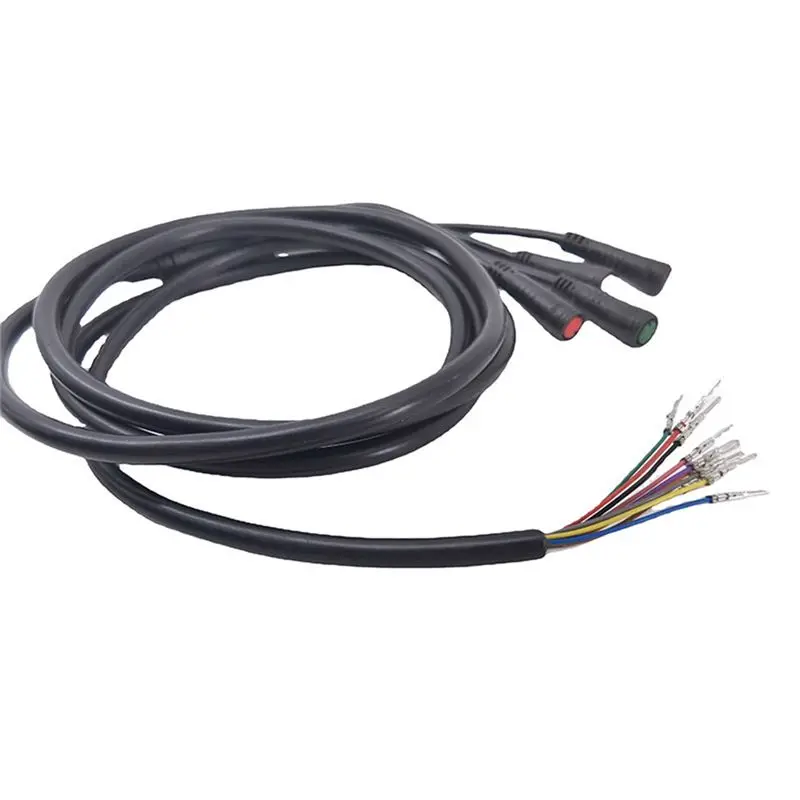 

(ABYM) 10 Inch M4 Electric Scooter 48V 20A Controller Instrument Connecting Line Handbrake for Kugoo