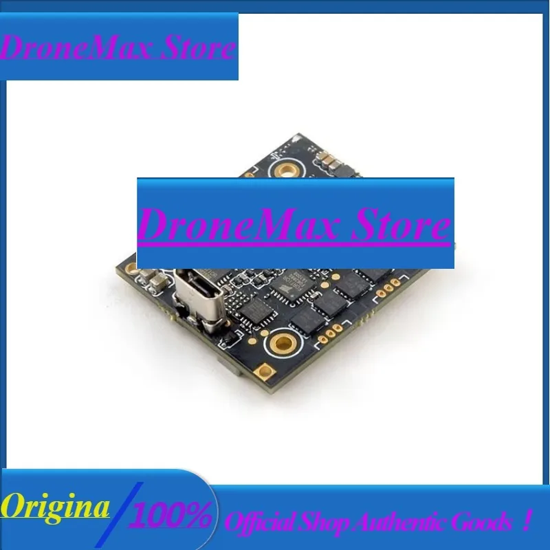 BoMasfor ELRS X1 2-4S Integrated 4-in-1 Flight Control With Built-in 2.4GHz ELRS Receiver 12A ESC Electronic Control