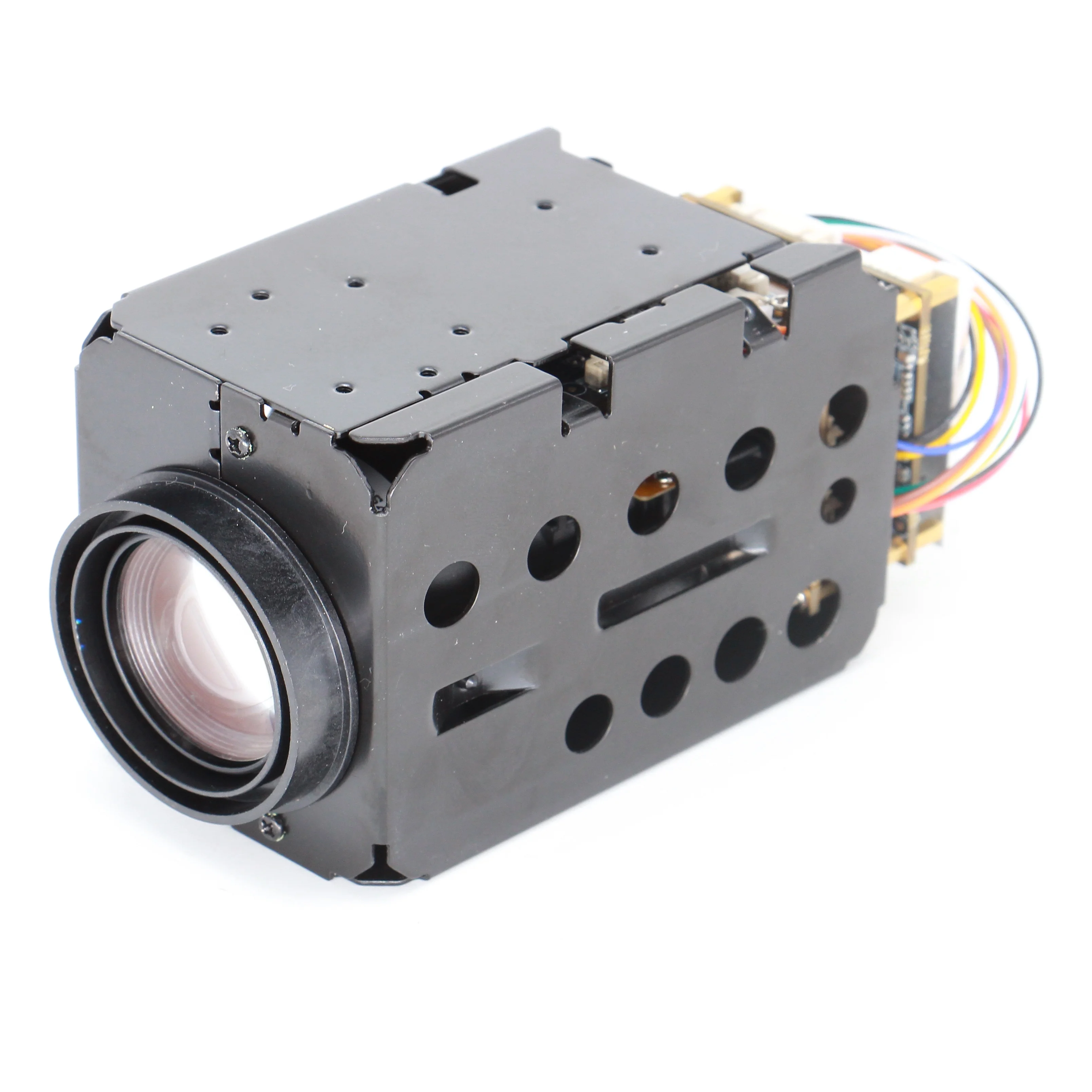 

OpenIPC 50fps 5MP 20X Optical Network Zoom Camera Module IMX335+Hi3516AV300 Custom WIFI Camera Module SIP-K335A-20X