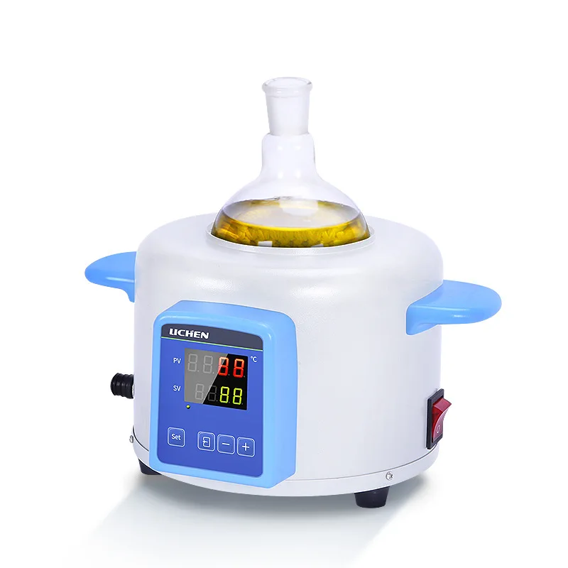 

Intelligent Heating mantle digital display constant temperature laboratory LCD screen 100ml round bottom