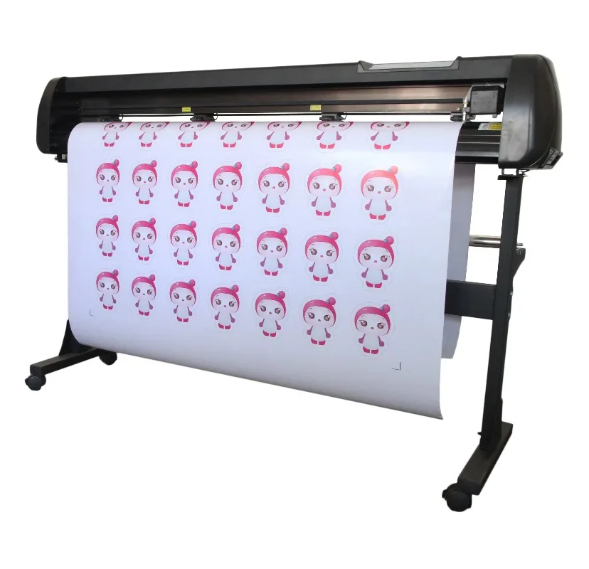 800Mm 1360mm 1780mm Optical cutting plotter
