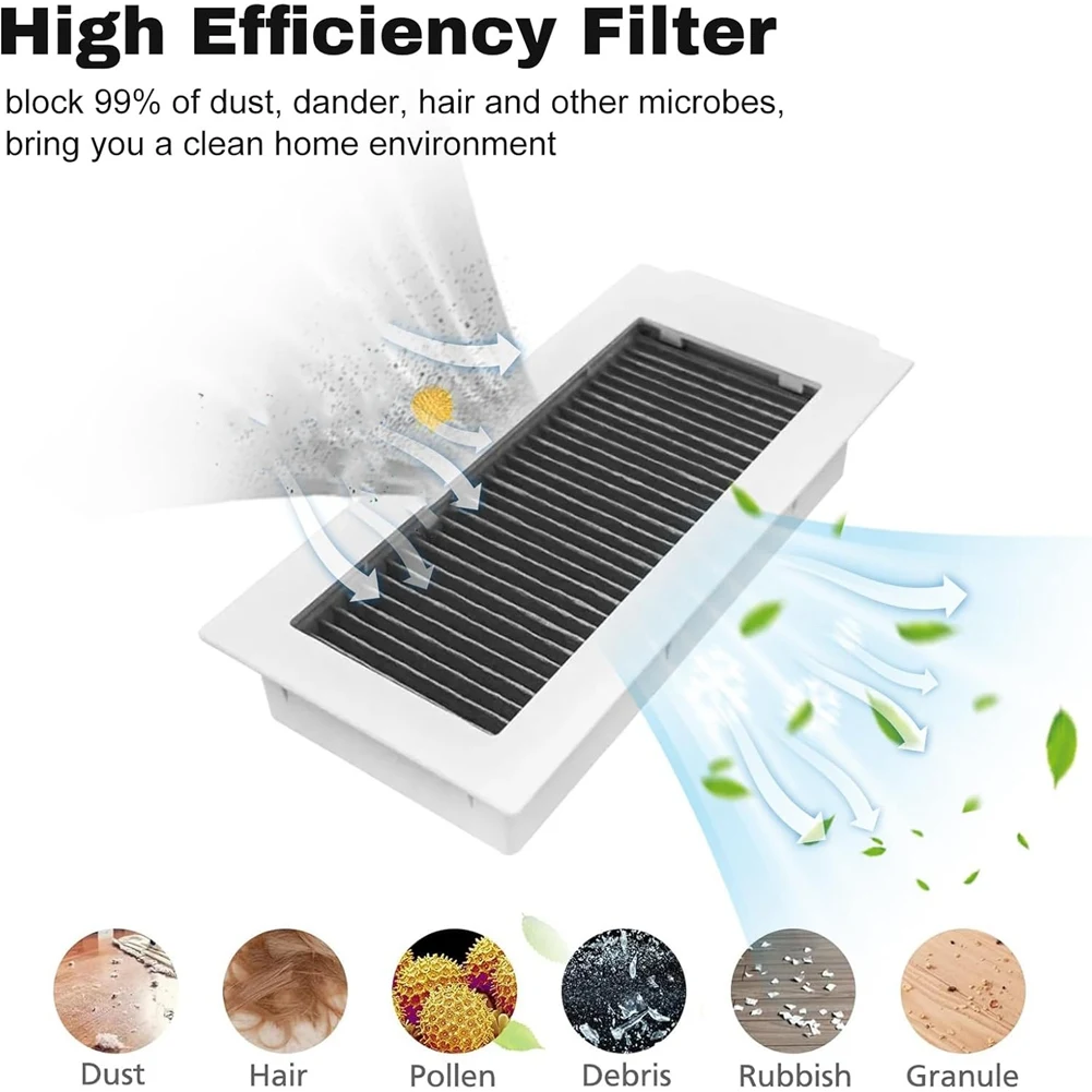 

A56T For Ecovacs Deebot X5 Pro, X5 Omni Robot Vacuum Cleaner Main Side Brush HEPA Filters Mop Cloth Dust Bags Accessories