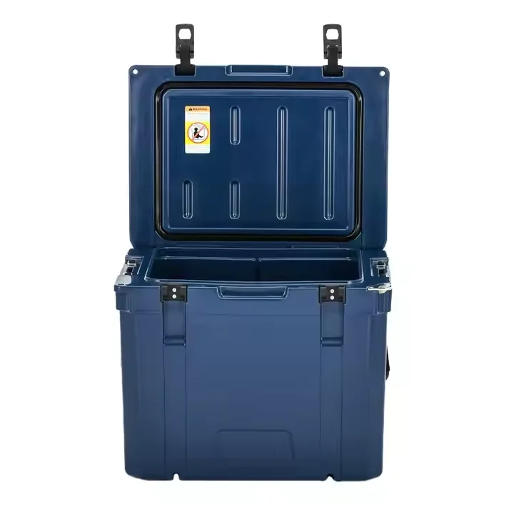 ODM 55Qt insulation cooler box polyethylene material insulation