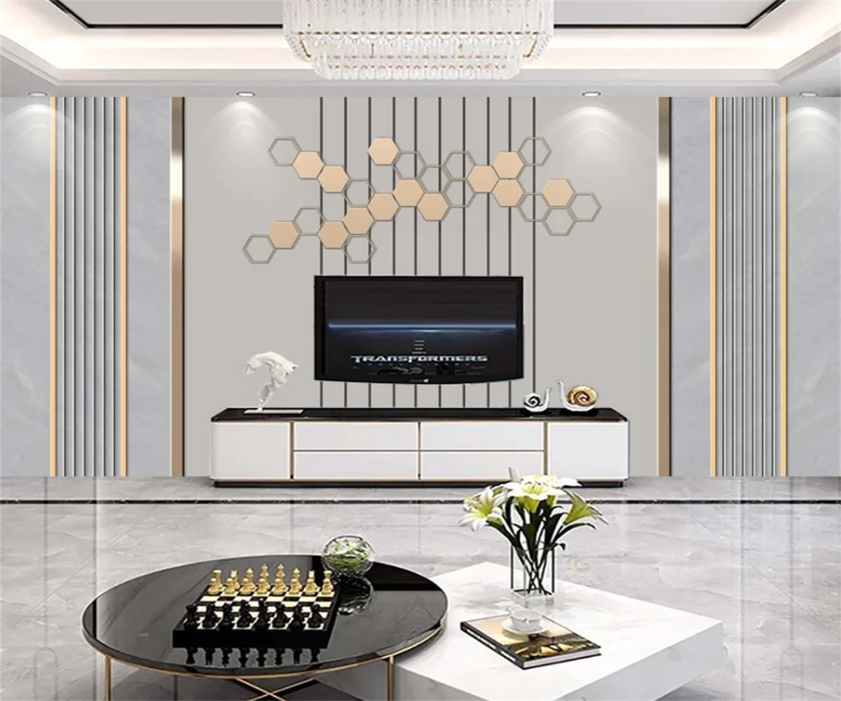 beibehang Custom TV background - Background Film 3D recension och pris