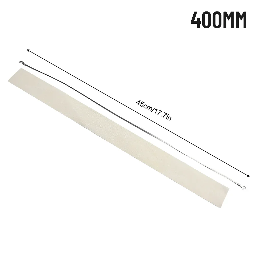 200/300/400mm Machine Impulse Sealer Manual Hot Wire Element Strip Sealer For Plastic Bag Sealing Parts Tool