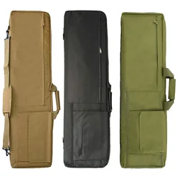 85CM/100CM Hunting Tactical Gun Bag Outdoor Sports Shooting Fishing Shoulder Pouch Airsoft Accessories Bag