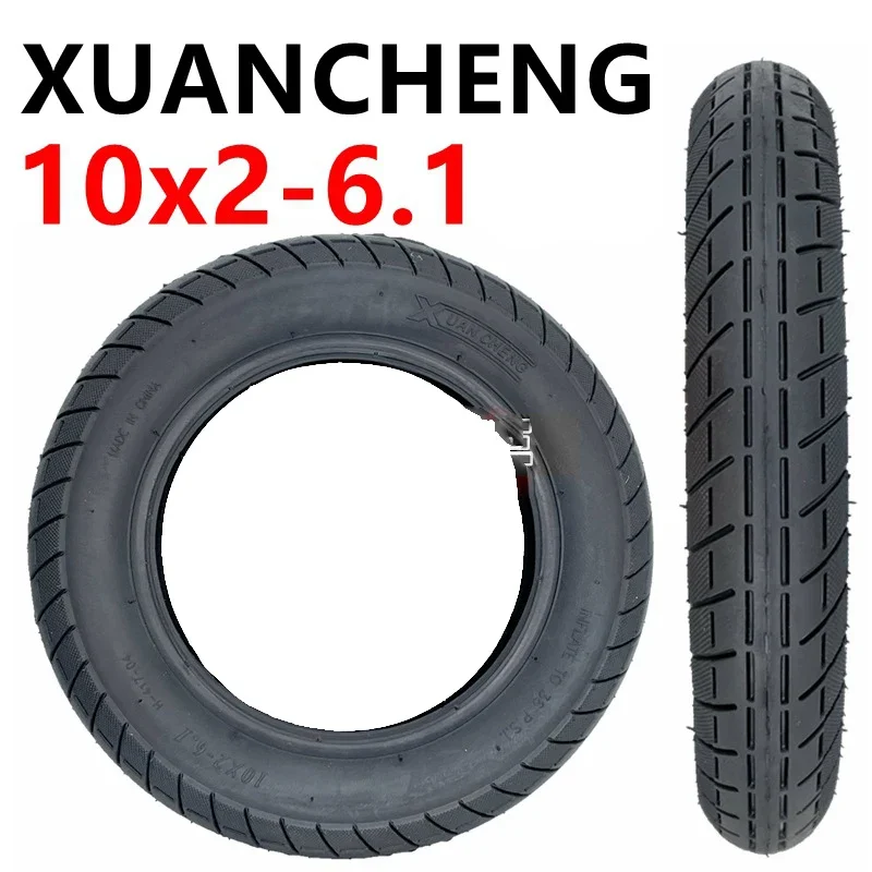 

10x2-6.1 Tire XuanchengOuter Tube for Xiaomi Mijia M365 Series Electric Scooter High Performance Pneumatic Tyre