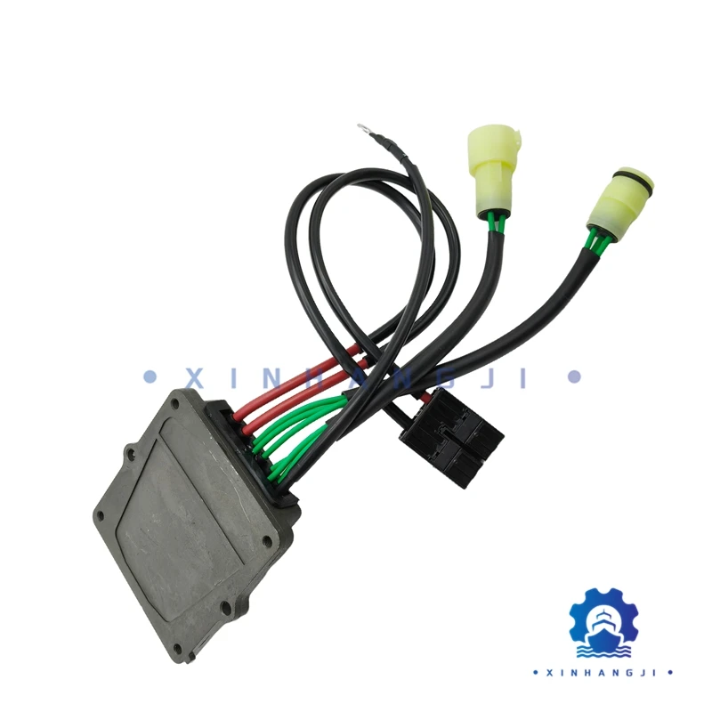6AW-81960-00 Rectifier Regulator Assy For Yamaha Outboard 4-stroke 300HP 350HP