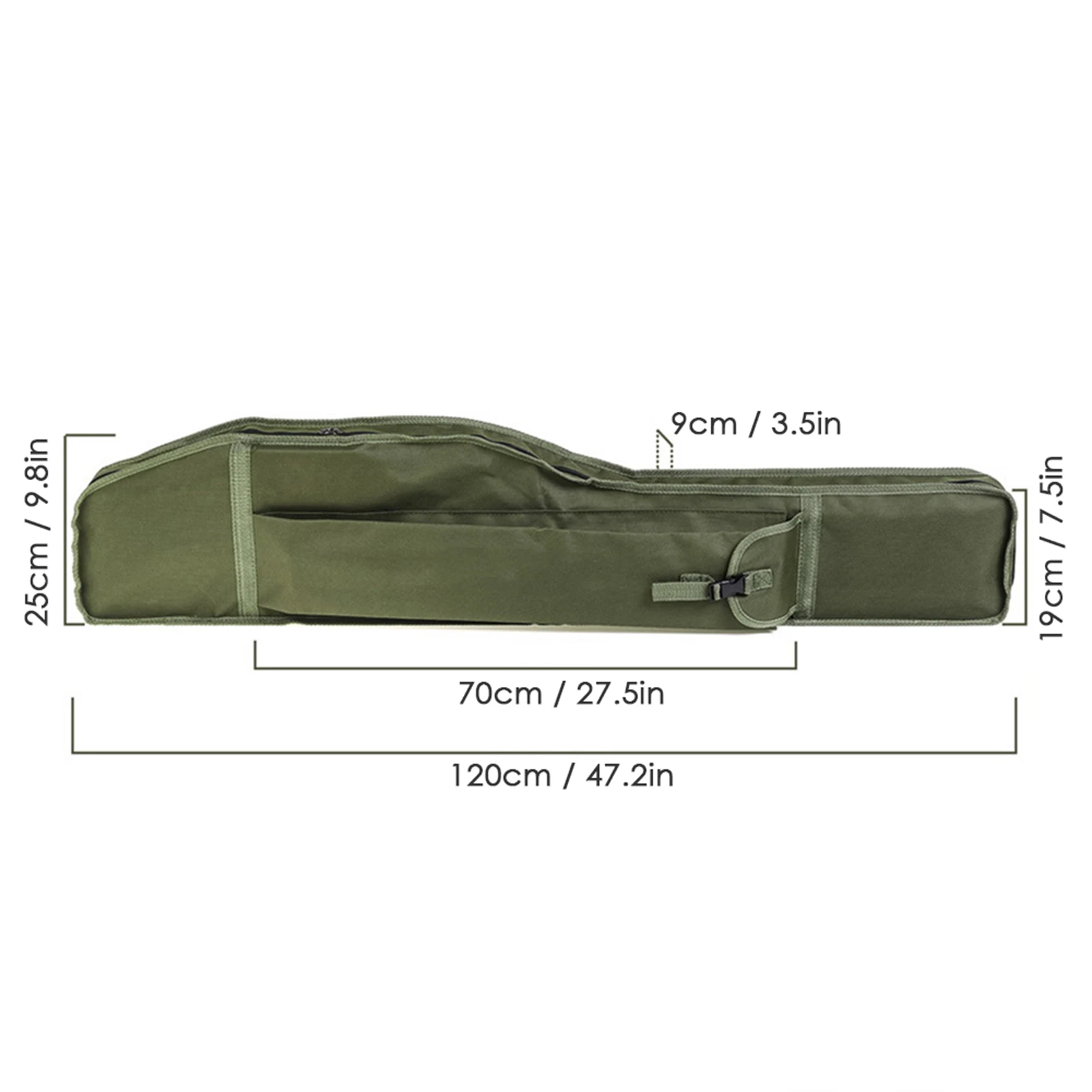 Thumbnail 2 - #24 Latest Fishing Rod Cases Offers