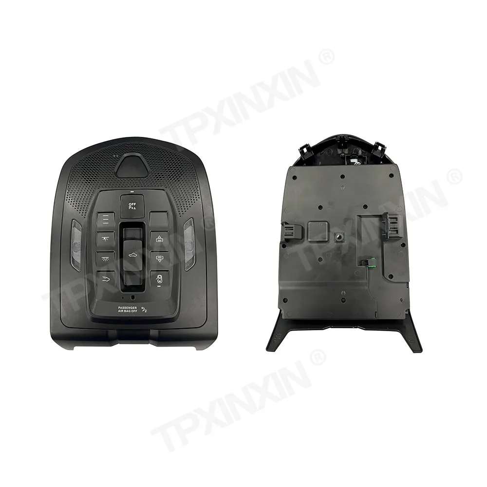 Luz de Teto LED para Leitura no Teto do Porsche MACAN 2014~2017, Lâmpada de Teto Interna, Acessórios de Substituição e Atualização