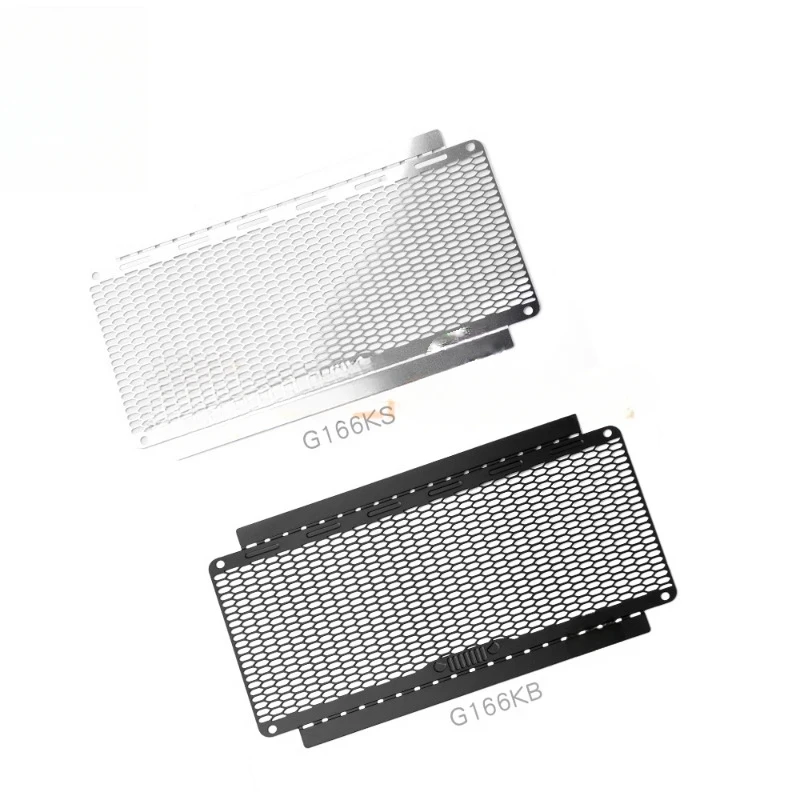 

Stainless Steel Water Tank Decoration Piece Insect Prevention Net for 1/10 RC Crawler Car Traxxas SCX10 Wrangler Upgrade Parts
