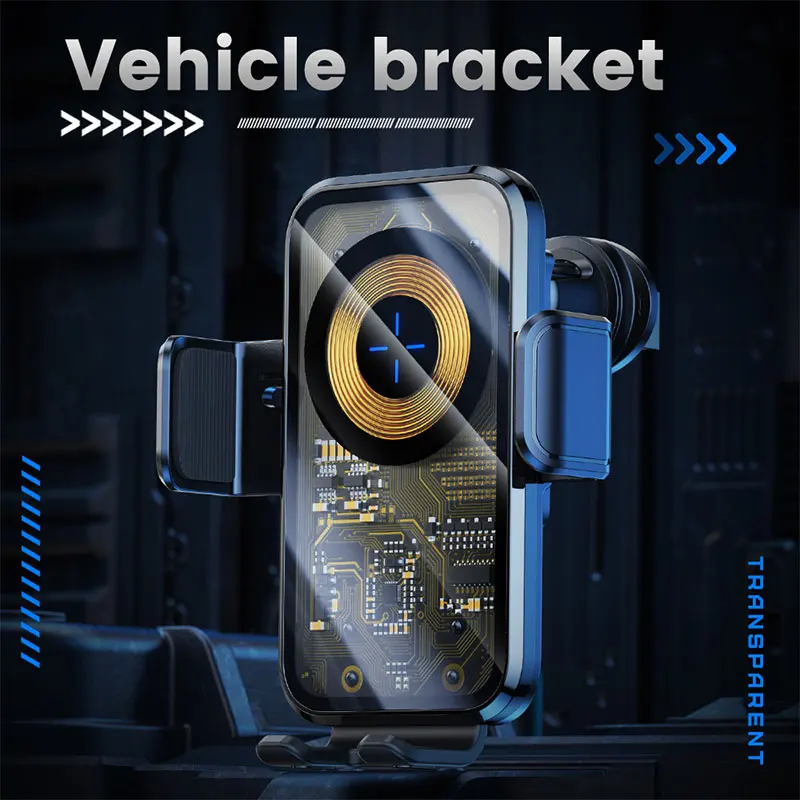 Thumbnail 2 - #2 Trending Wireless Car Chargers Right Now