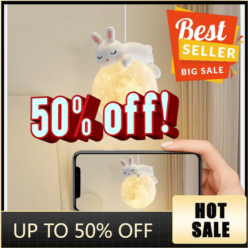 

Светодиодный подвесной светильник для детской комнаты, спальни, прикроватной тумбочки, прихожей, балкона, подвесной светильник для ресторана, главной спальни, небольшой настенный светильник