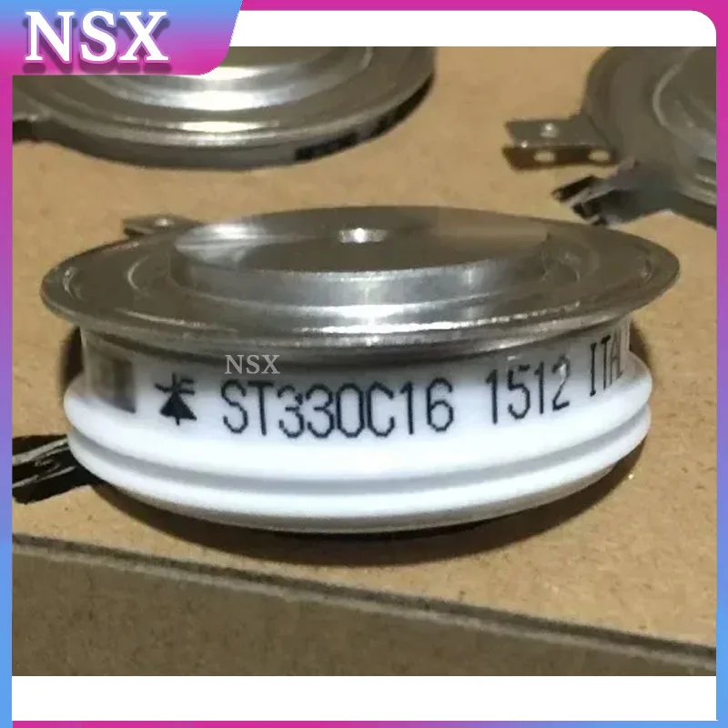 

ST330C16 ST330C16C0 ST330C16C1 ST330C16C1L VS-ST330C16C0 VS-ST330C16C1 Тиристор